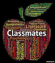 RED SOCIAL - CLASSMATES