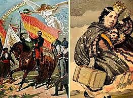 Revolució de Septembre: La Gloriosa