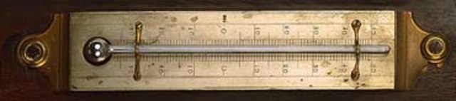 Invenção do termômetro