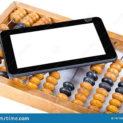 Timeline: DEL ÁBACO AL PC