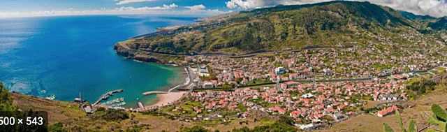 Portugal discovers Madeira Island