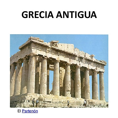 Timeline: Grecia Antigua