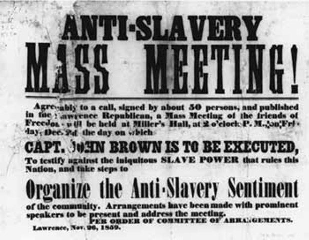Abolitionists
