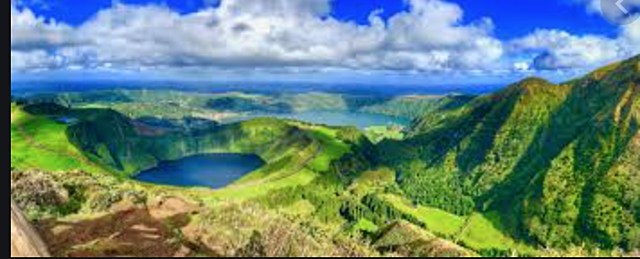 Portugal discovers Azores island