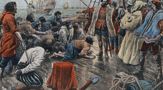 Prince Henry's ships successfully return from voyage