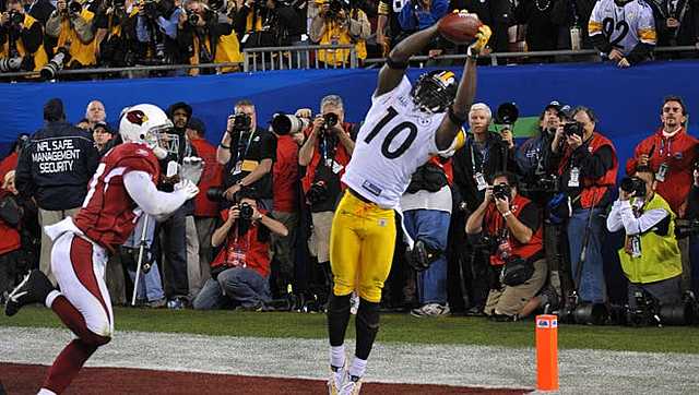 Santonio Holmes’ catch