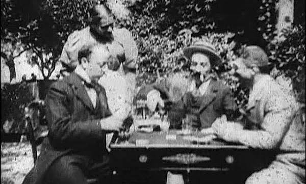 Primeres pel·lícules