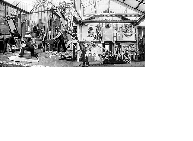 Estudi cinematogràfic