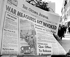 1914, War measures act