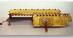 Calculadora universal del Leibniz