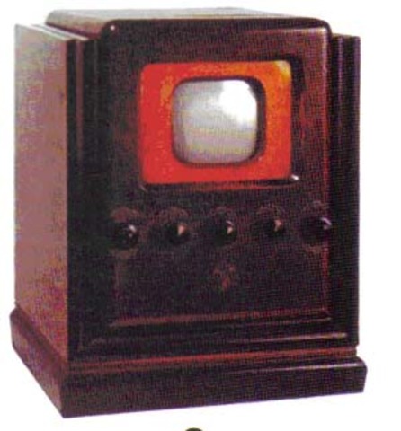 Inicio da televisão para população