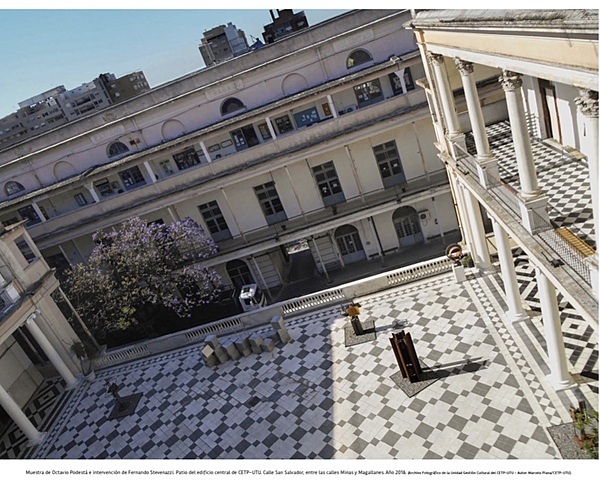 Nació Universidad del Trabajo del Uruguay (UTU)