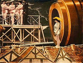 Aturada de les seves activitats fílmiques