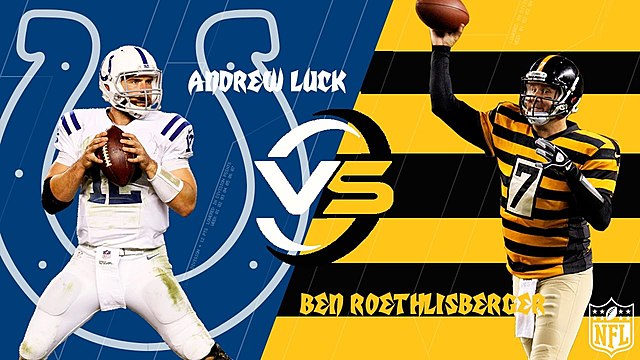 Big Ben Outduels Andrew Luck with Monster Performance