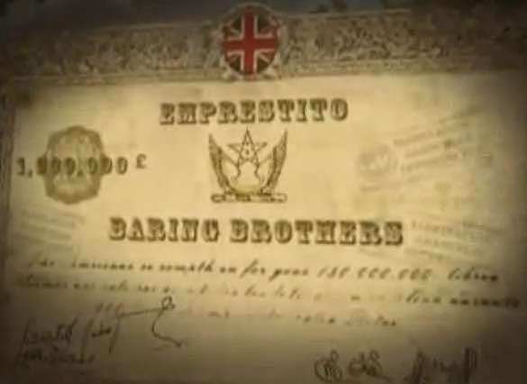 PRÉSTAMO DE BARING BROTHERS