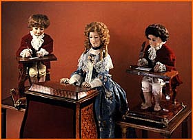 Automates Jaquet-Droz