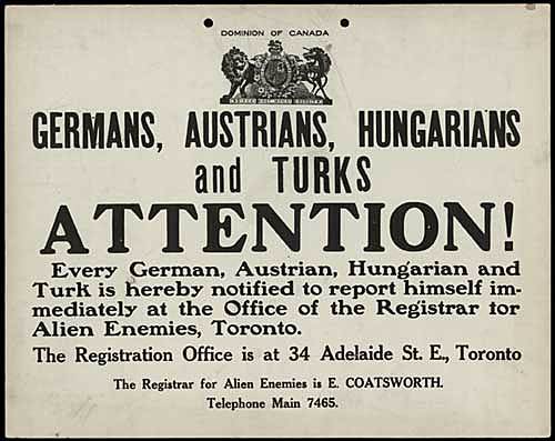 The War-Measures Act