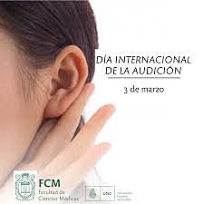Dia internacional de la Audición.