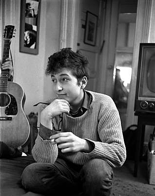 Bob Dylan "Masters of War"