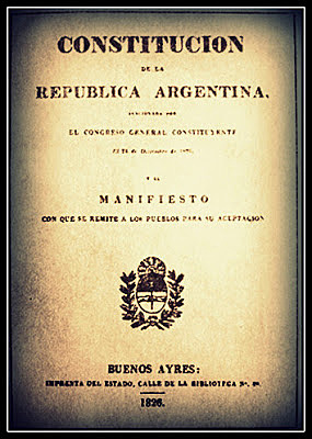 CONSTITUCIÓN DE 1826