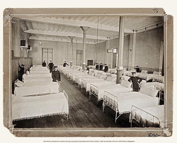 Ley de Enseñanza Industrial.