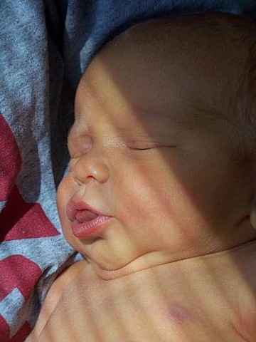 Amelia Kate is born (0)