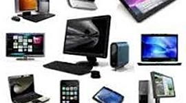 Timeline: Generaciones de computadora (Avances tecnológicos en procesamiento y almacenamiento)