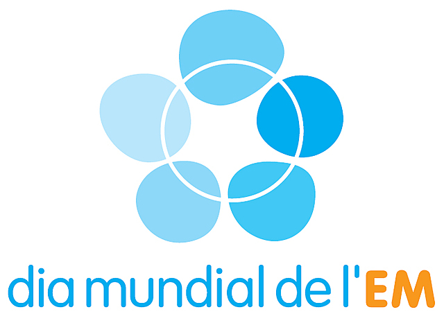 Dia mundial de la Esclerosis Múltiple.