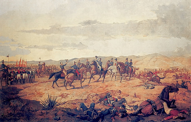 La Independencia de Hispanoamérica(1814-1824)