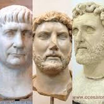 Timeline: Personajes de Roma