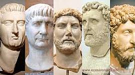 Timeline: Personajes de Roma