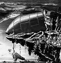 "Voyage à travers l'impossible"