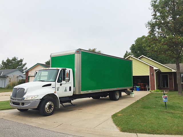 Leggetts Move from Mulvane to Derby (8)