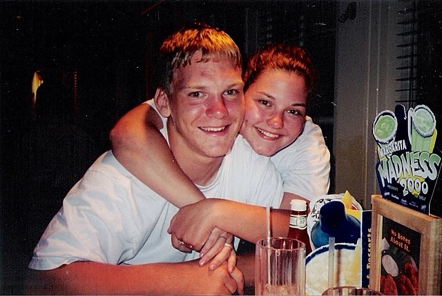 Heather & Tyler Start Dating (-8)