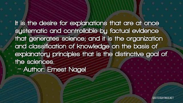 Ernest Nagel (1901-1985)/ Columbia University