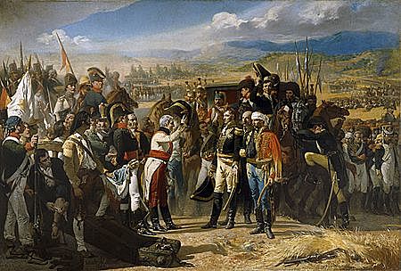 Batalla de Bailén (primera derrota a camp obert de l'exèrcit napoleònic)