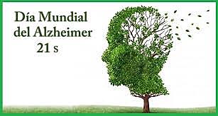 Dia de mundial del Alzheimer.