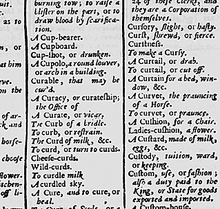 J.K’s A New English Dictionary