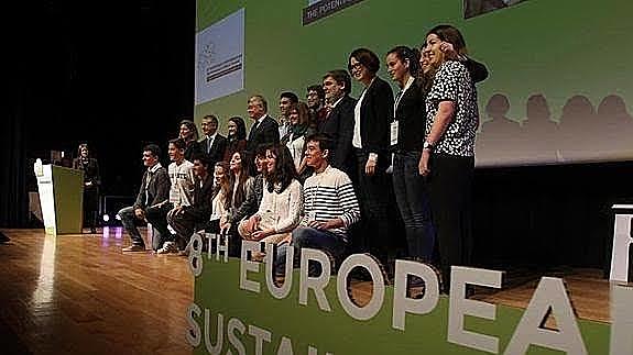 Segunda conferencia de ciudades Europeas Sostenibles.
