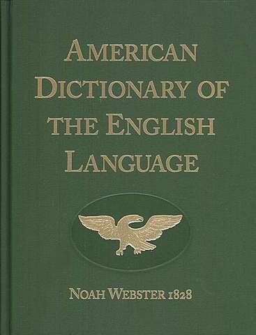 American Dictionary of the English Language