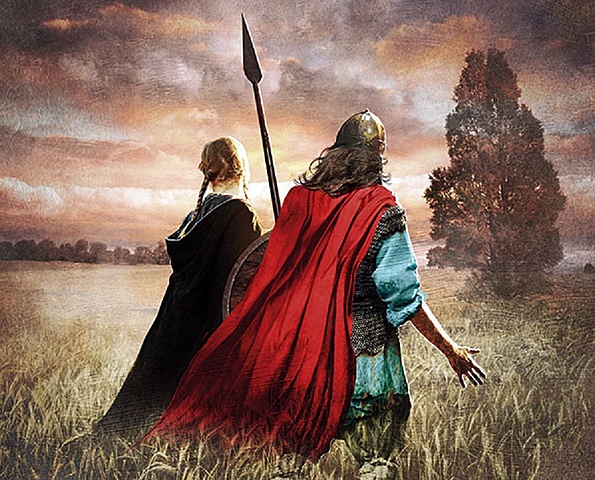 La entrada definitiva de los Visigodos en la P.I (456 d.C)