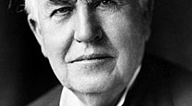 Timeline: Timeline about Thomas Alva Edison