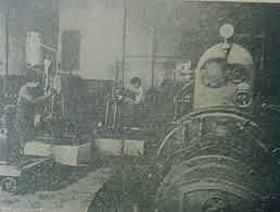 PRIMERA ESCUELA TÉCNICA DE OFICIO