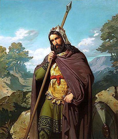 Las primeras medidas unificadoras: el rey Leovigildo (573 d.C-586 d.C)