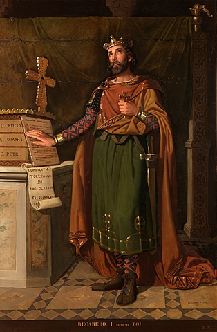 Las segundas medidas unificadoras: rey Recaredo (586 d.C-601 d.C)