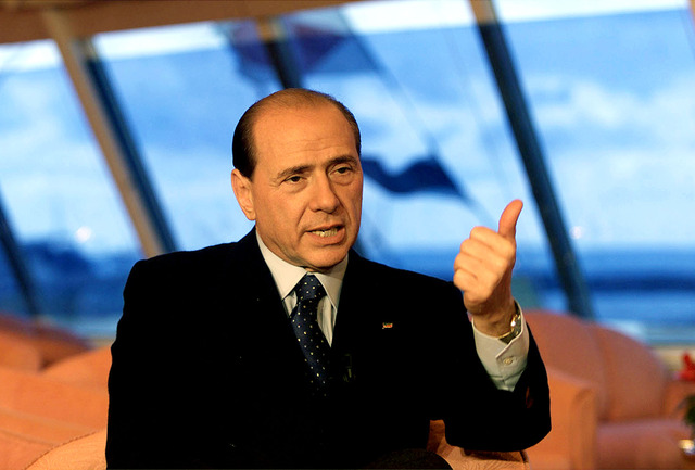 Berlusconi prosciolto