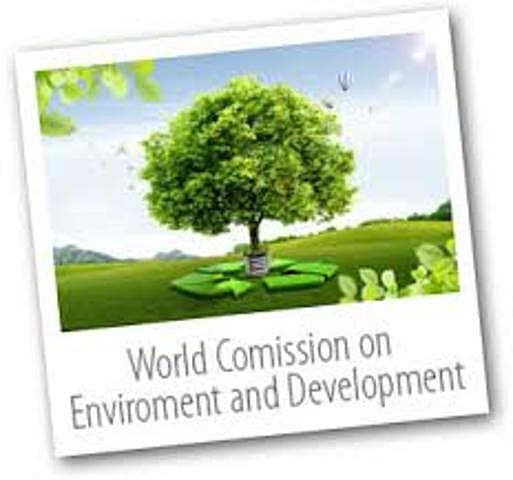 La ONU establece la Comisión Mundial sobre el Medio Ambiente y Desarrollo