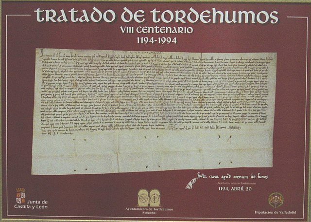 Tratado de Tordehumos