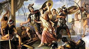 Nacimiento de la Literatura: Iliada y Odisea