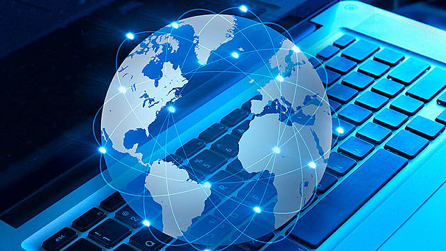 Primera xarxa internet WWW